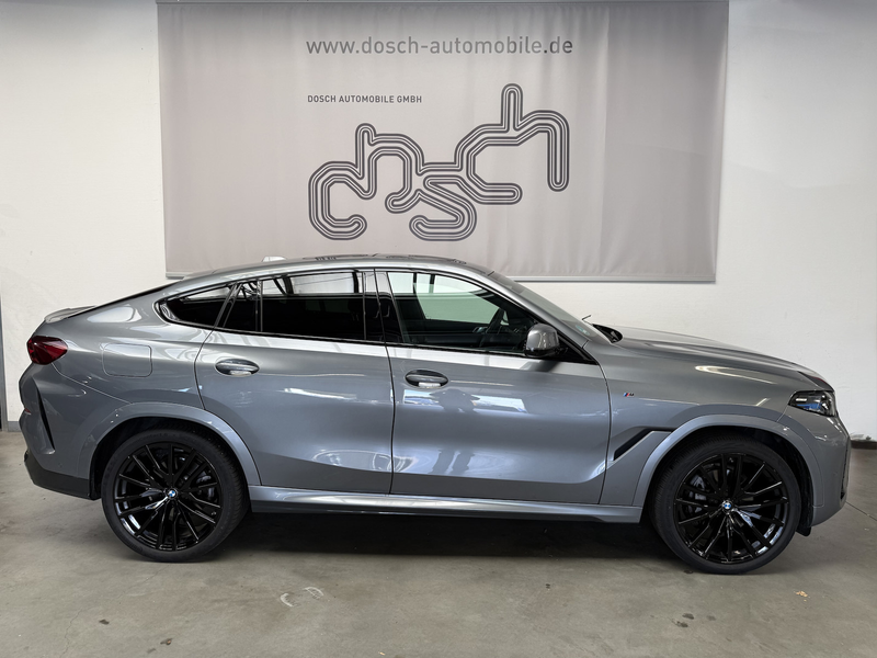 BMW X6 30 d xDr. M Sport/HUD/PANO/Soft-Cl./ICONIC — photo 3