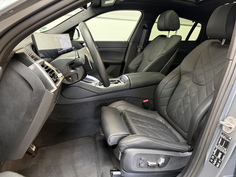 BMW X6 30 d xDr. M Sport/HUD/PANO/Soft-Cl./ICONIC — photo 4