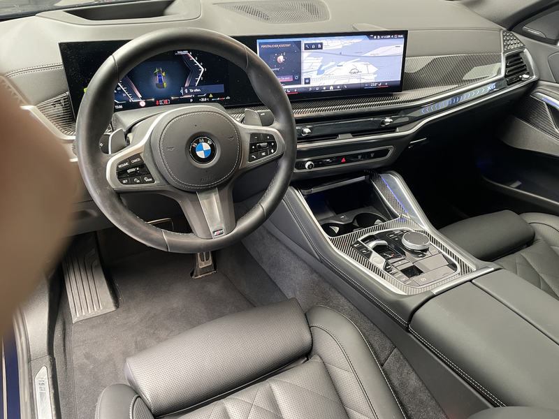 BMW X6 30 d xDr. M Sport/HUD/PANO/Soft-Cl./ICONIC — photo 5