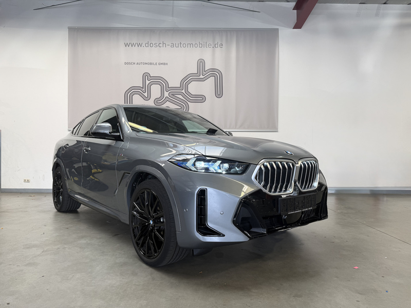 BMW X6 30 d xDr. M Sport/HUD/PANO/Soft-Cl./ICONIC