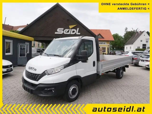 Iveco Daily Pritsche 2,3 *56.000 KM!*