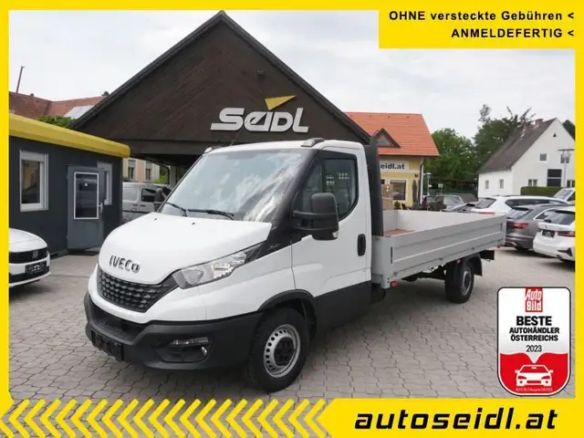 Iveco Daily Pritsche 2,3 *56.000 KM!*