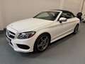 Mercedes-Benz C 200 Cabrio AMG-Line*Navi*LED*Kamera*PDC*Airscarf Weiß - thumbnail 1