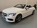 Mercedes-Benz C 200 Cabrio AMG-Line*Navi*LED*Kamera*PDC*Airscarf Weiß - thumbnail 13