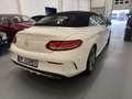 Mercedes-Benz C 200 Cabrio AMG-Line*Navi*LED*Kamera*PDC*Airscarf Weiß - thumbnail 4