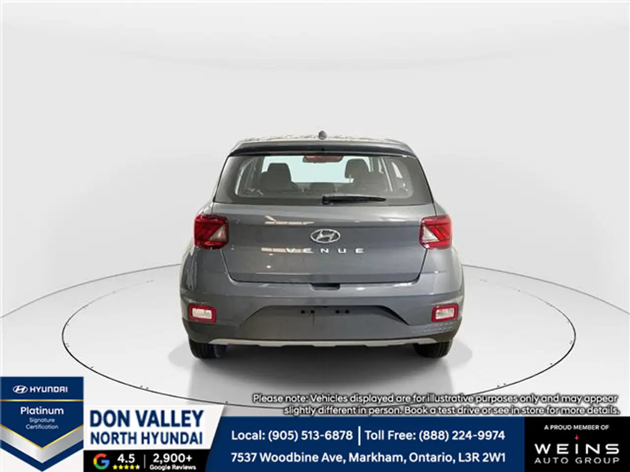 Hyundai Venue fotografie Hyundai Venue