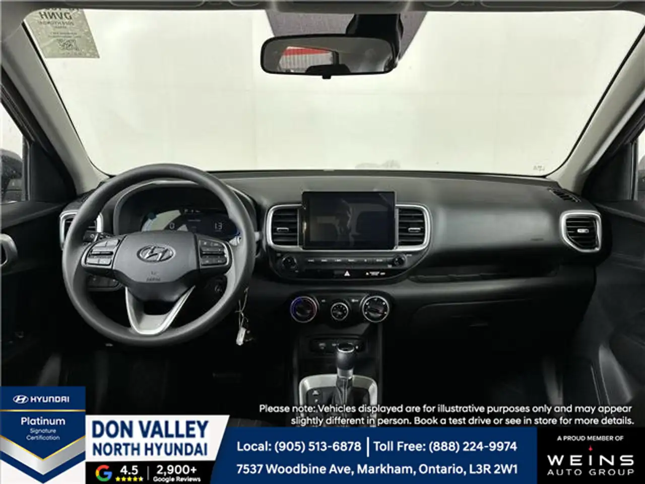 Hyundai Venue fotografie Hyundai Venue