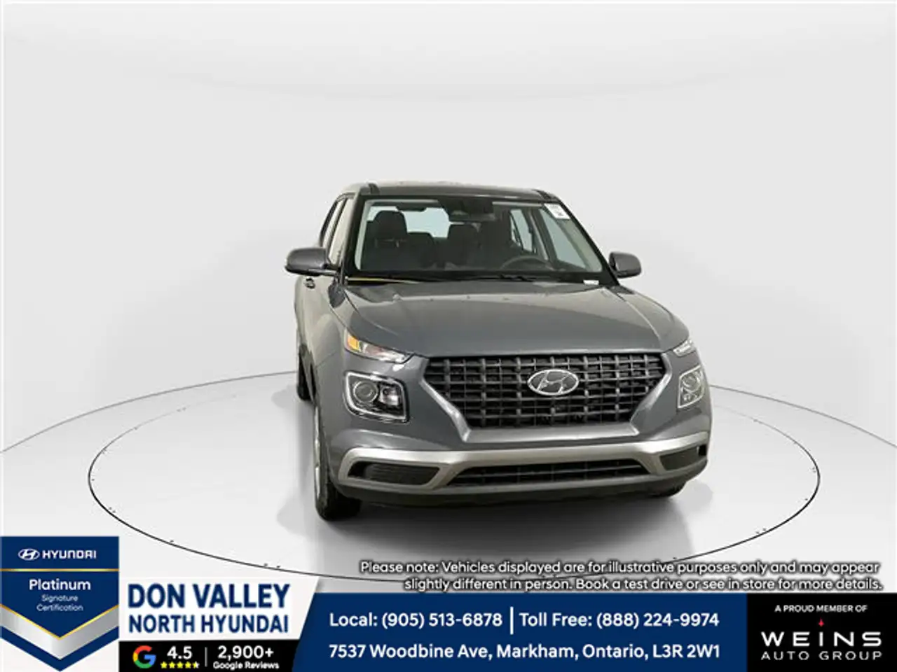 Hyundai Venue fotografie Hyundai Venue