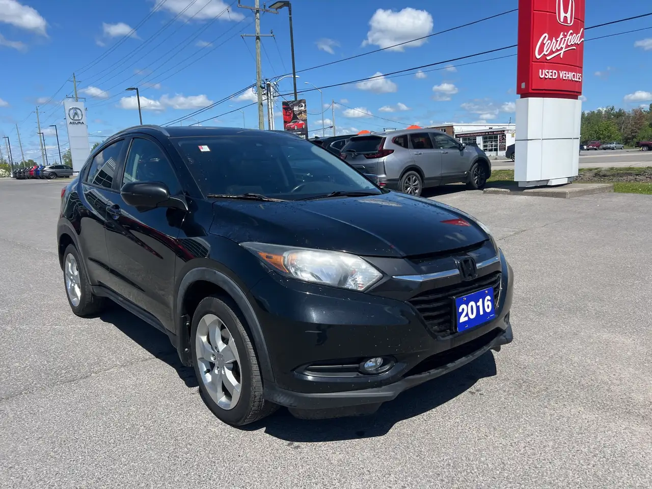 Honda HR-V снимка Honda HR-V
