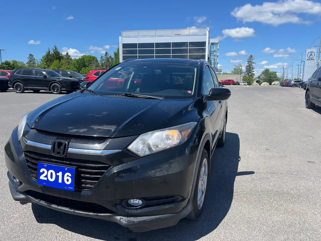 Honda HR-V снимка Honda HR-V