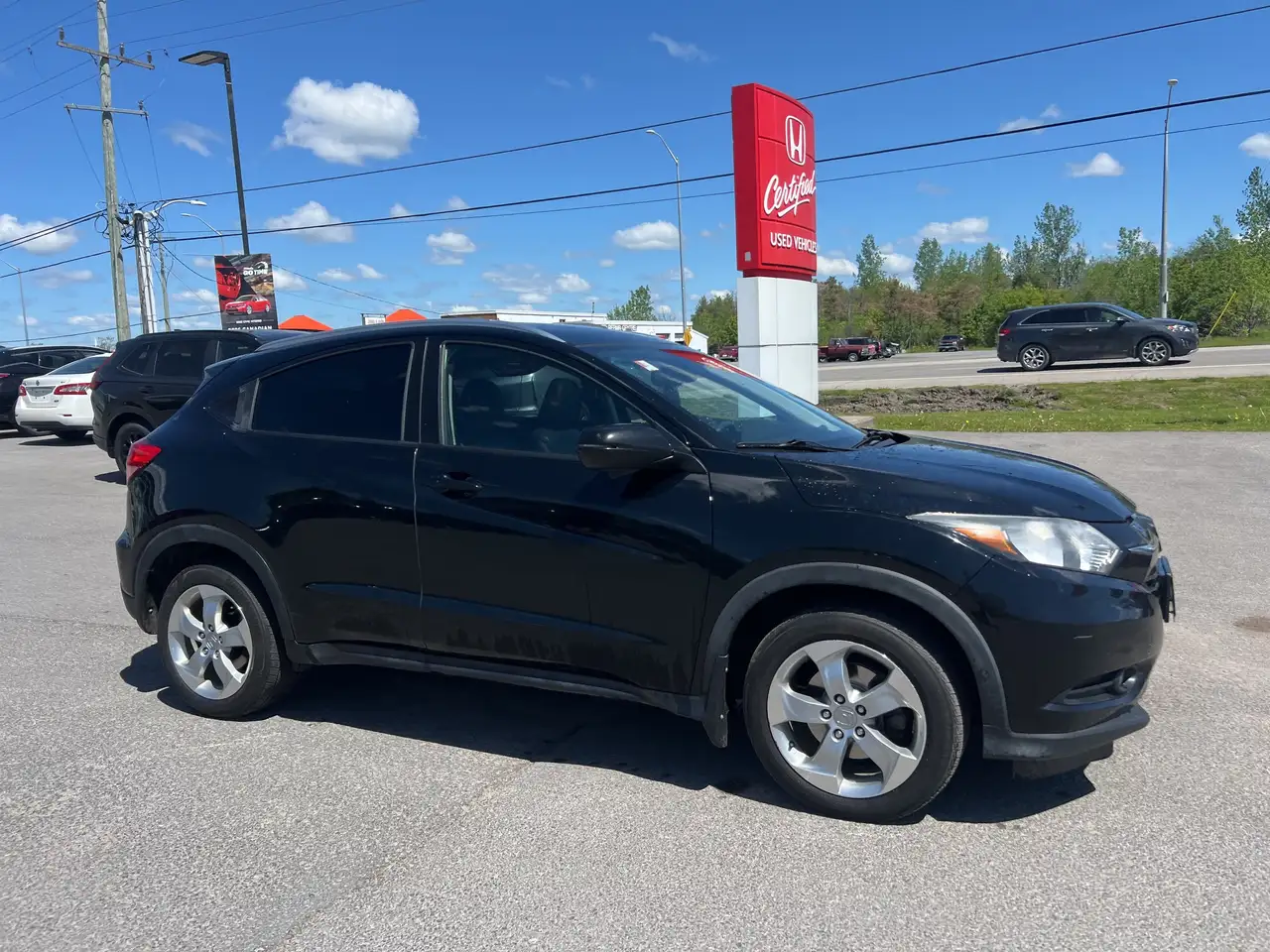 Honda HR-V снимка Honda HR-V