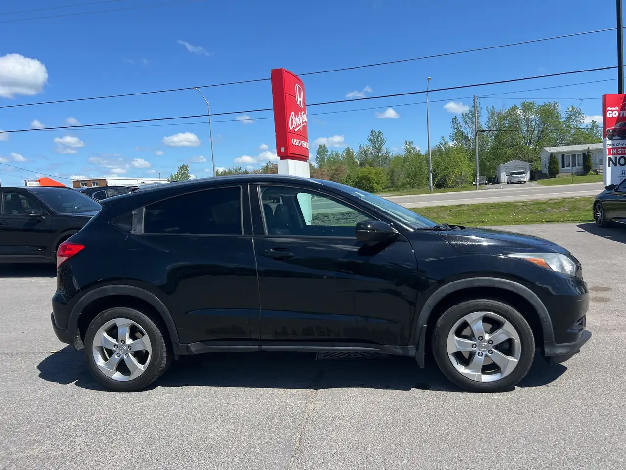 Honda HR-V снимка Honda HR-V