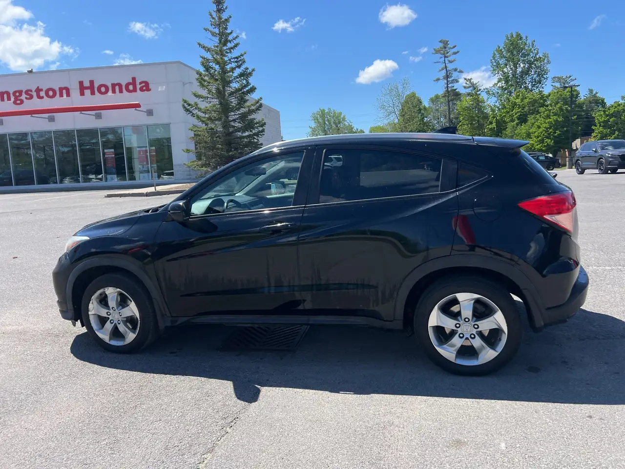 Honda HR-V снимка Honda HR-V