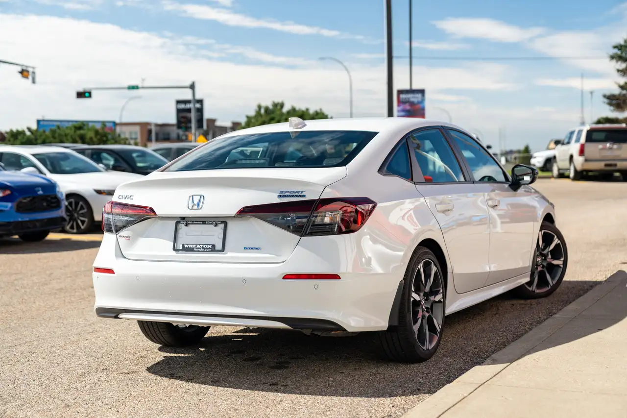 Honda Civic снимка Honda Civic