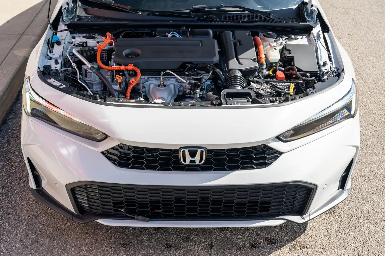 Honda Civic снимка Honda Civic