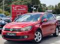Volkswagen Golf VI 1.2 TSI Team Automatik/Navi/DGS/PDC/BMT Rojo - thumbnail 1