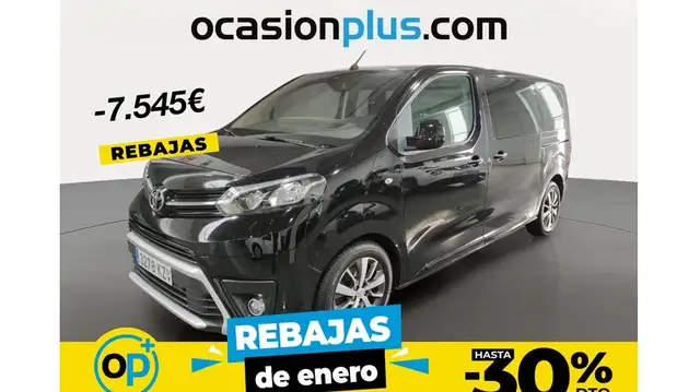 Toyota Proace Family L1 2.0D 8pl. Advance 150