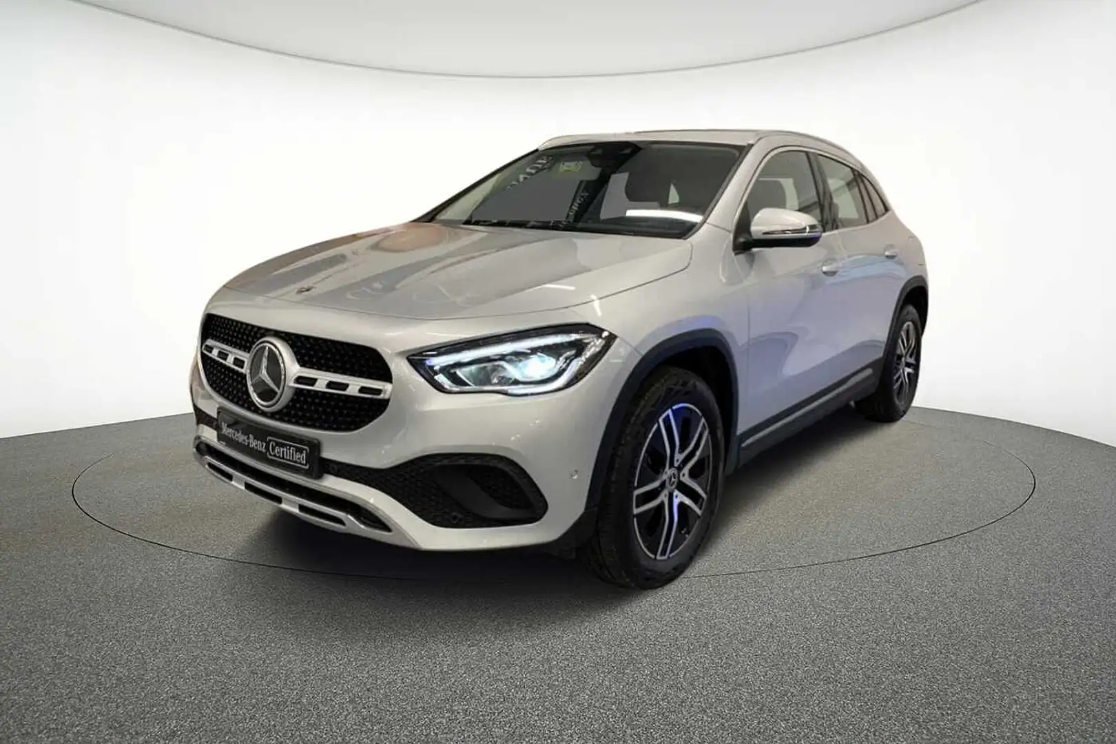 Mercedes-Benz GLA 180 Progressive Argento - 1