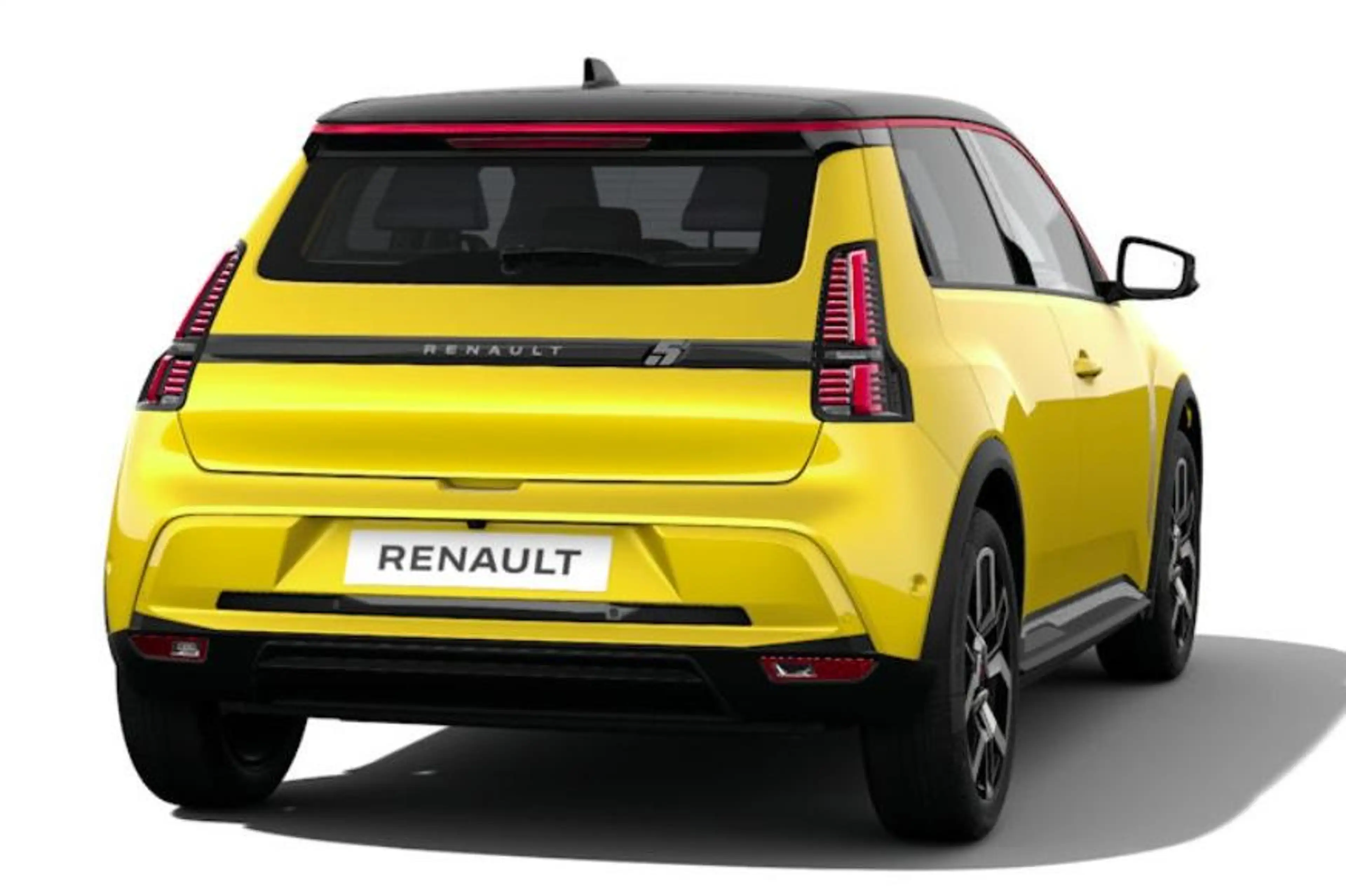 Renault R 5 urban range techno 40 kWh | Automaat | Achteruitri — photo 2