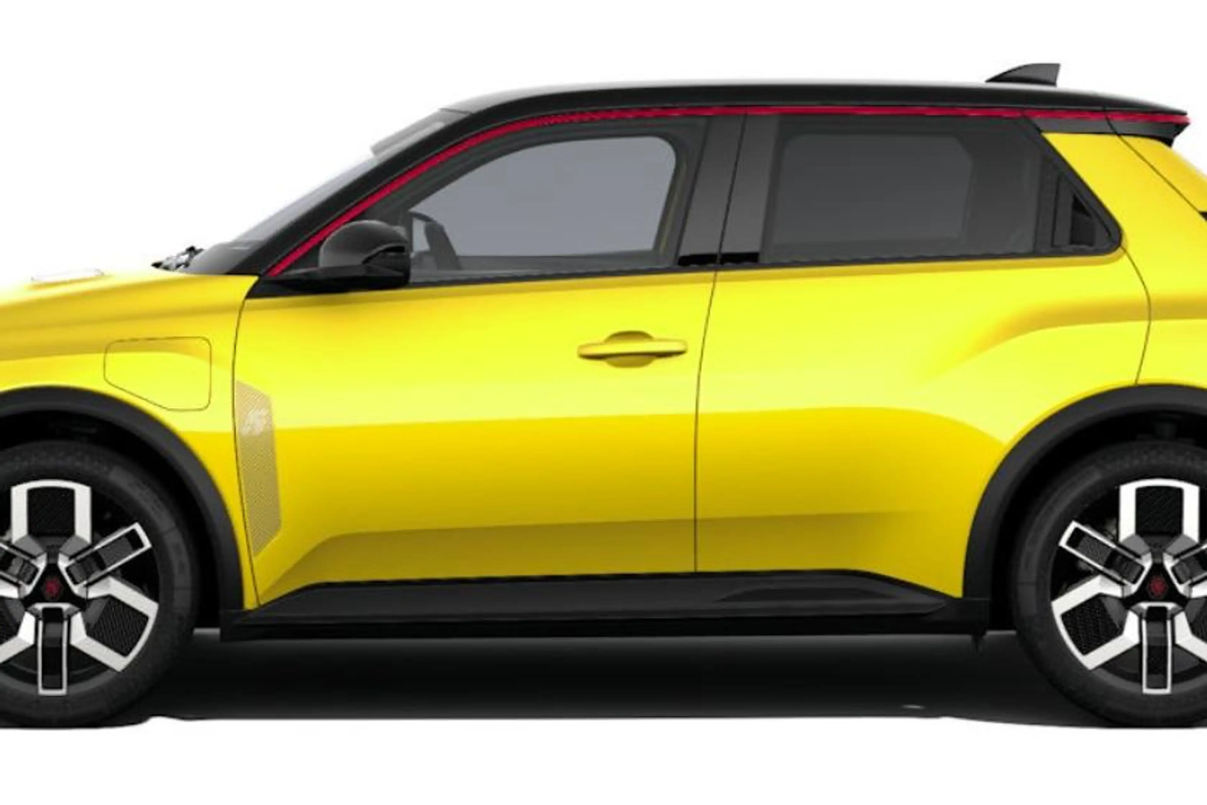 Renault R 5 urban range techno 40 kWh | Automaat | Achteruitri — photo 5