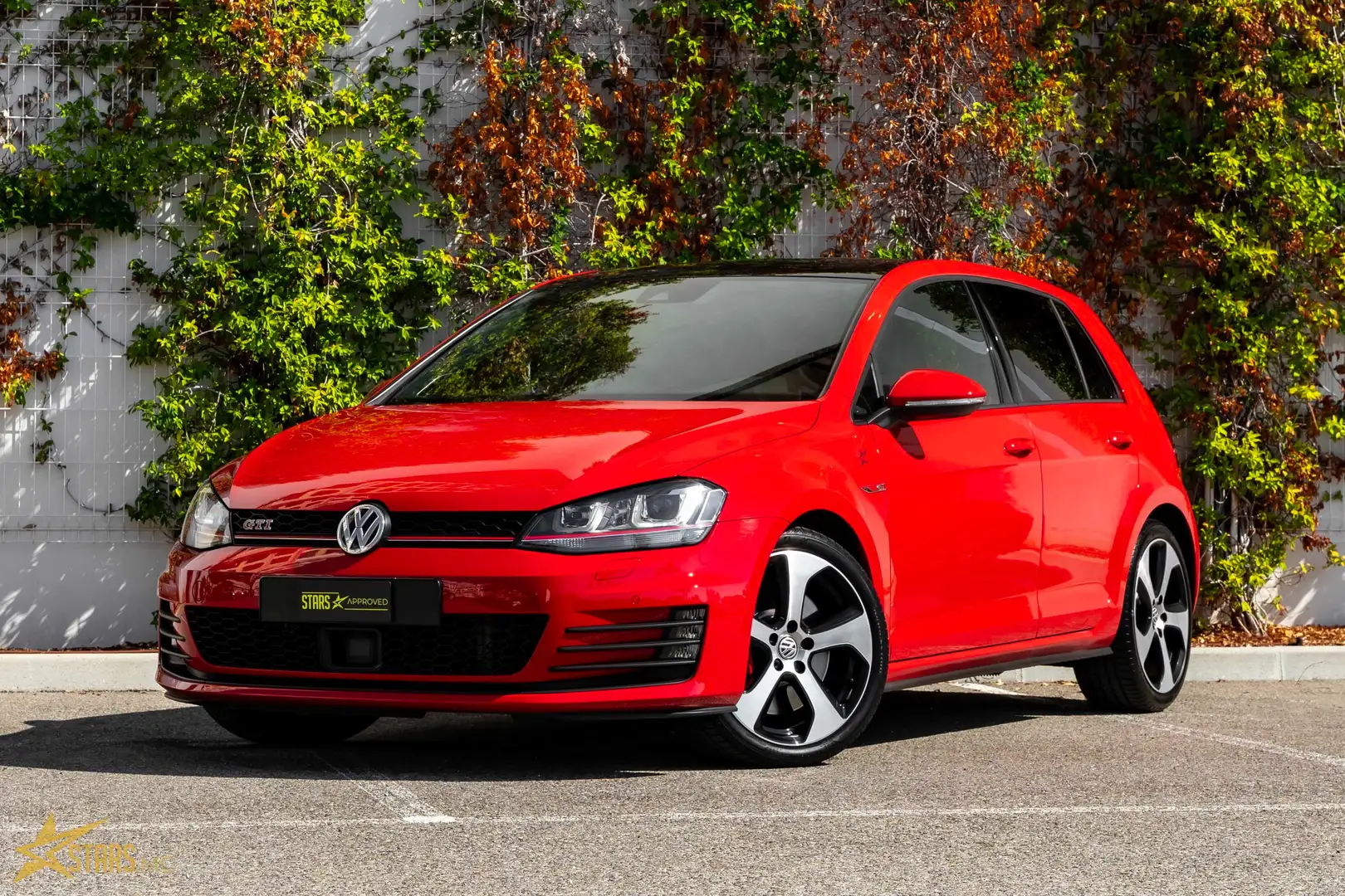 Volkswagen Golf GTI Golf 2.0 TSI 230 DSG6 GTI Performance Rouge - 2