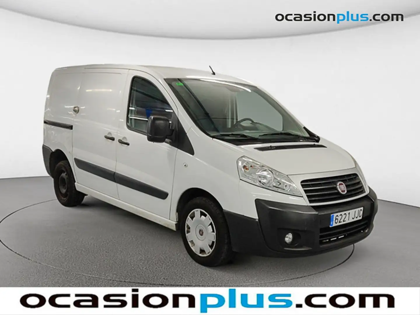 Fiat Scudo Fg.10 C 1.6Mjt Comfort Blanc - 2
