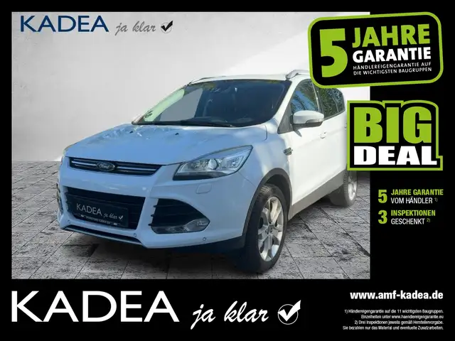 Ford Kuga 2.0 TDCi 4x4 Titanium PANODACH+KAMERA+XENON