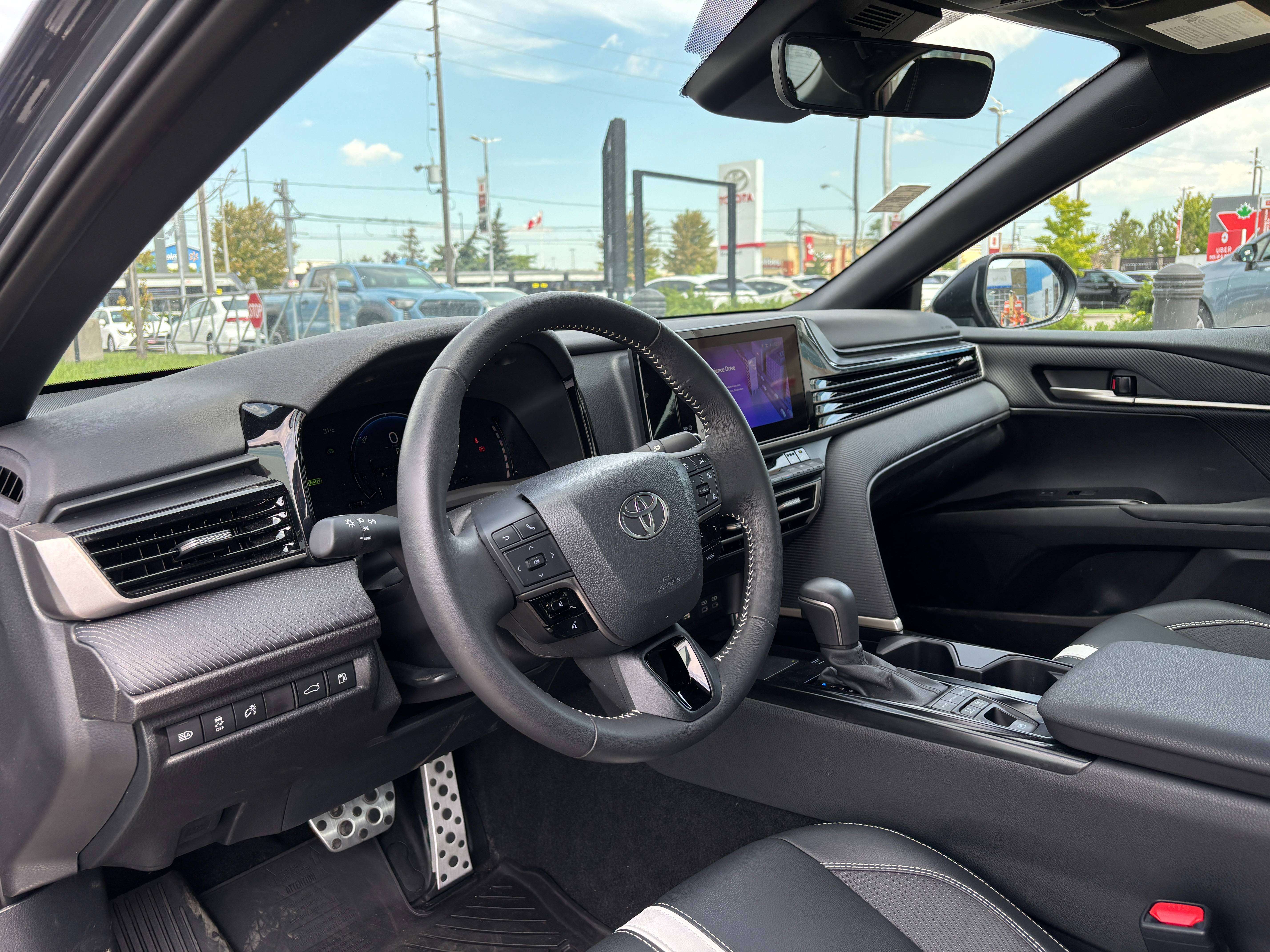 used 2026 Toyota Camry car, priced at $41,495