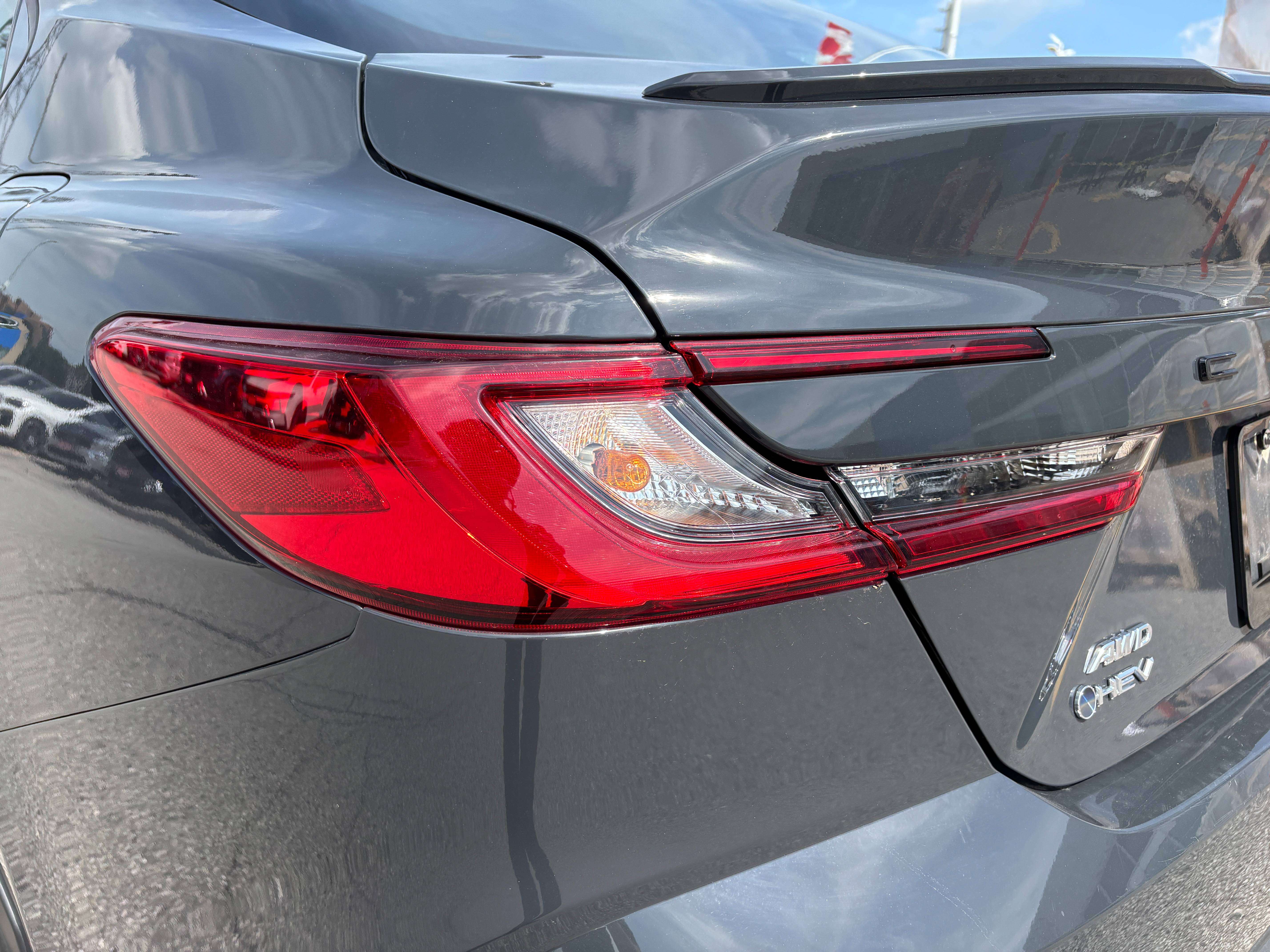 used 2026 Toyota Camry car, priced at $41,495