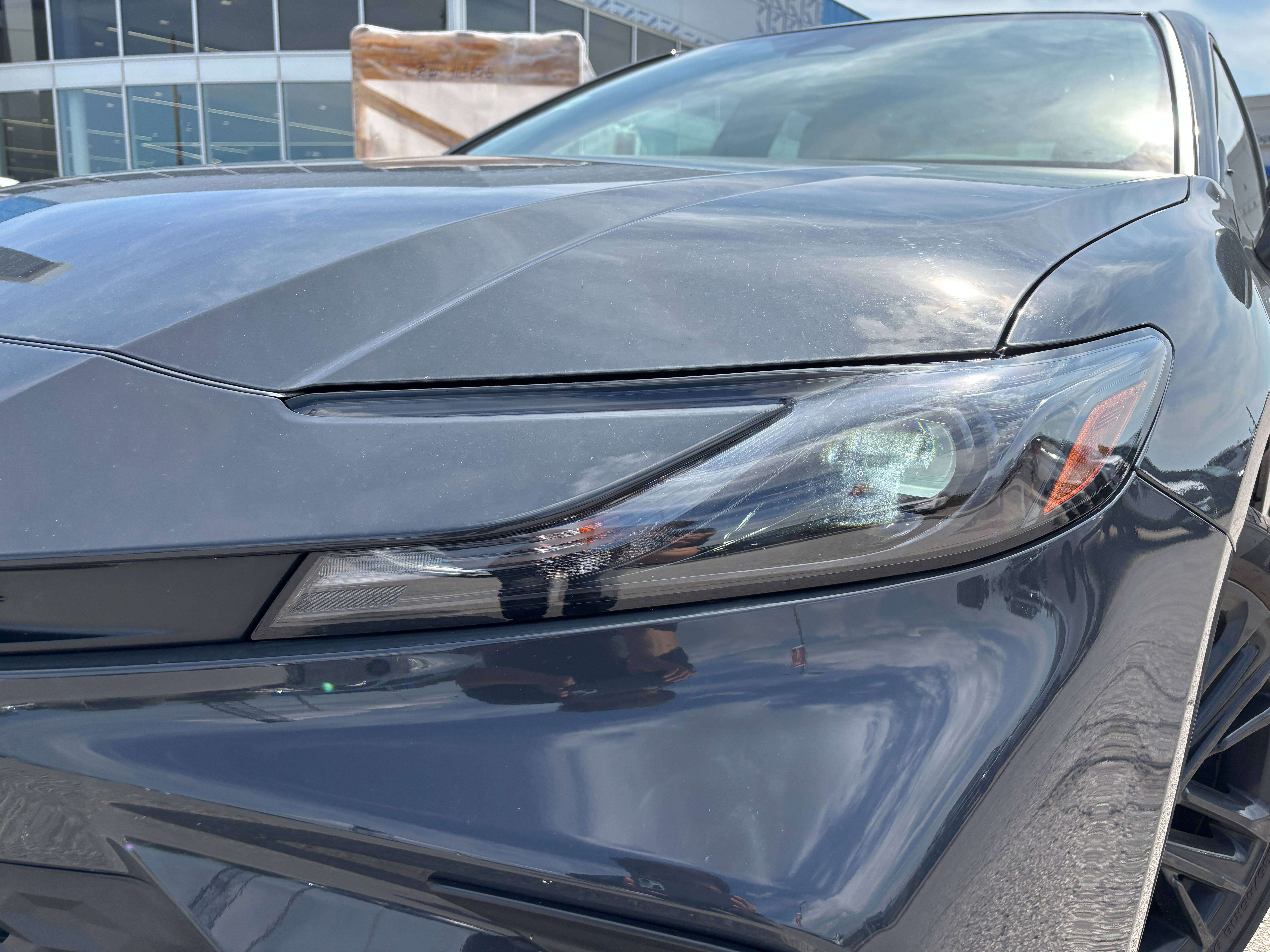 used 2026 Toyota Camry car, priced at $41,495