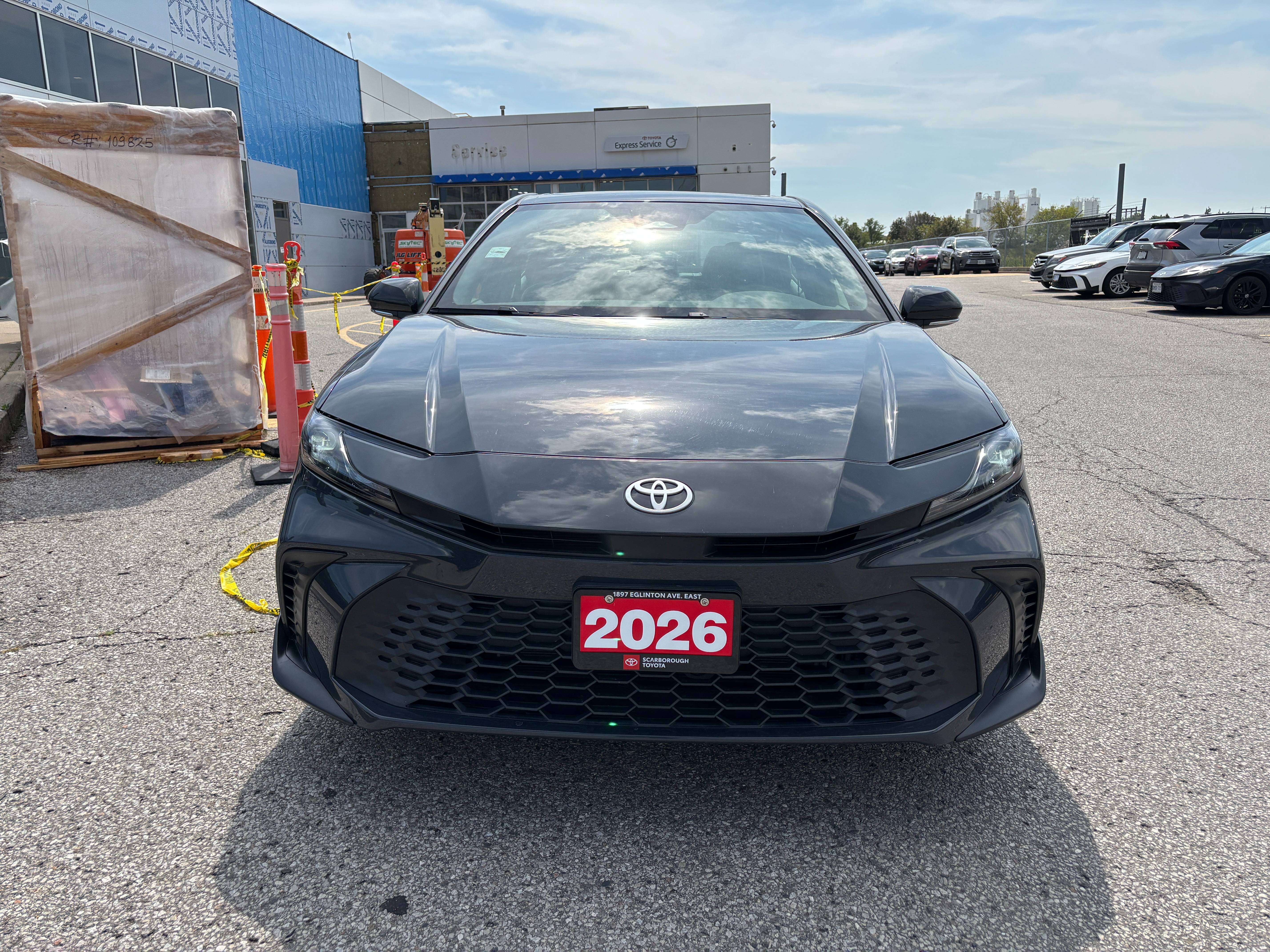 used 2026 Toyota Camry car, priced at $41,495