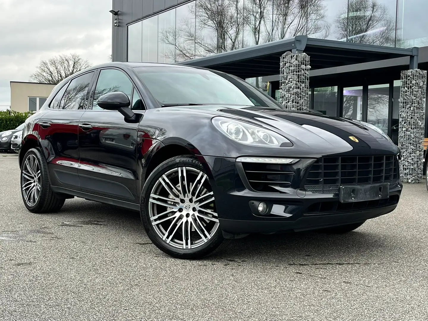 Porsche Macan S PDK / XENON / 21" / CAMERA / 1 EIGENAAR / EXPORT - 1