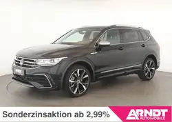 Volkswagen Tiguan Allspace 2.0 TDI 4M DSG R Line 7 Pano Kam