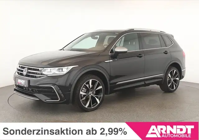 Volkswagen Tiguan Allspace 2.0 TDI 4M DSG R Line 7 Pano Kam