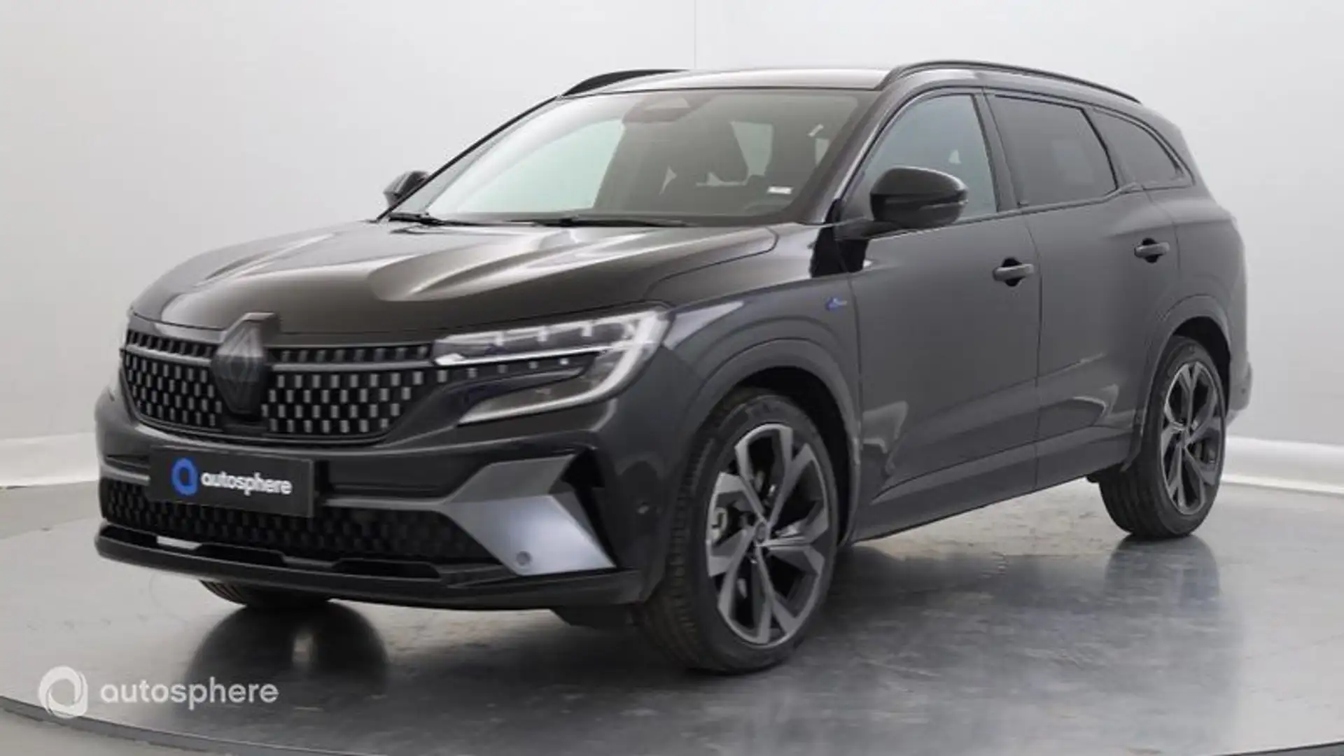 Renault Espace 1.2 E-Tech full hybrid 200ch esprit Alpine - 1