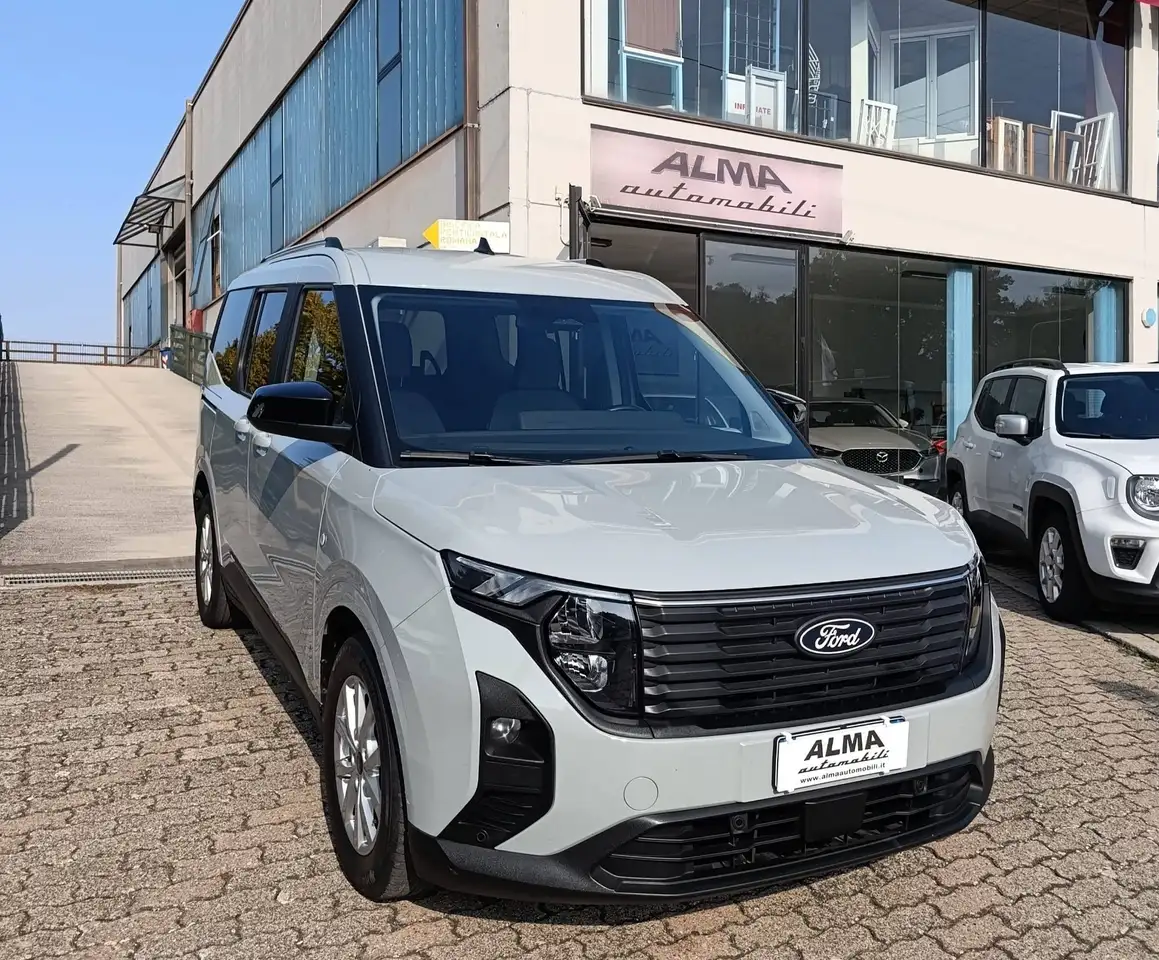 Ford Tourneo Courier