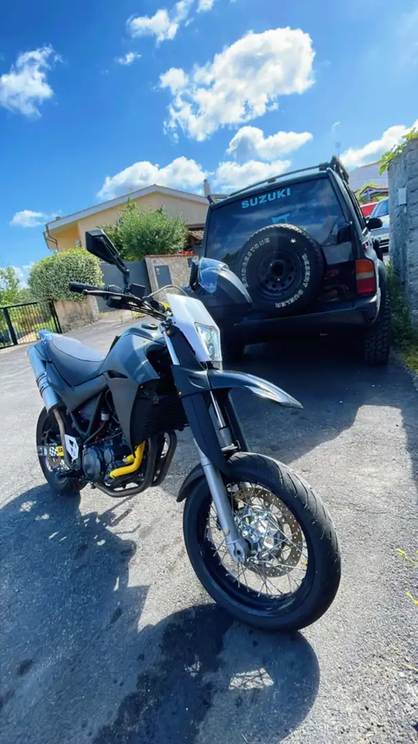 Yamaha XT 660 X Чёрный - 1