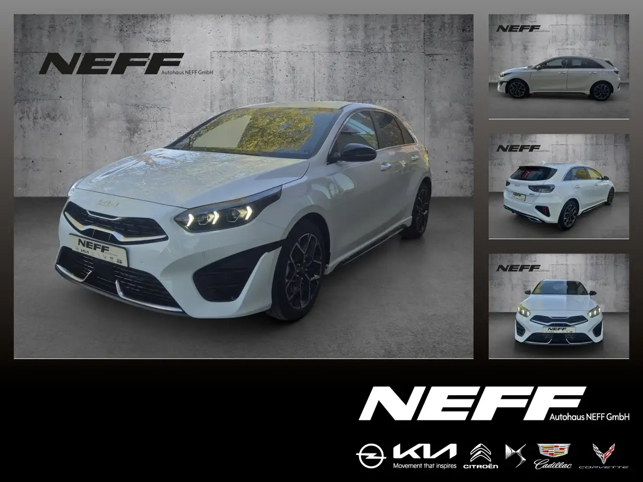 Kia Ceed / cee