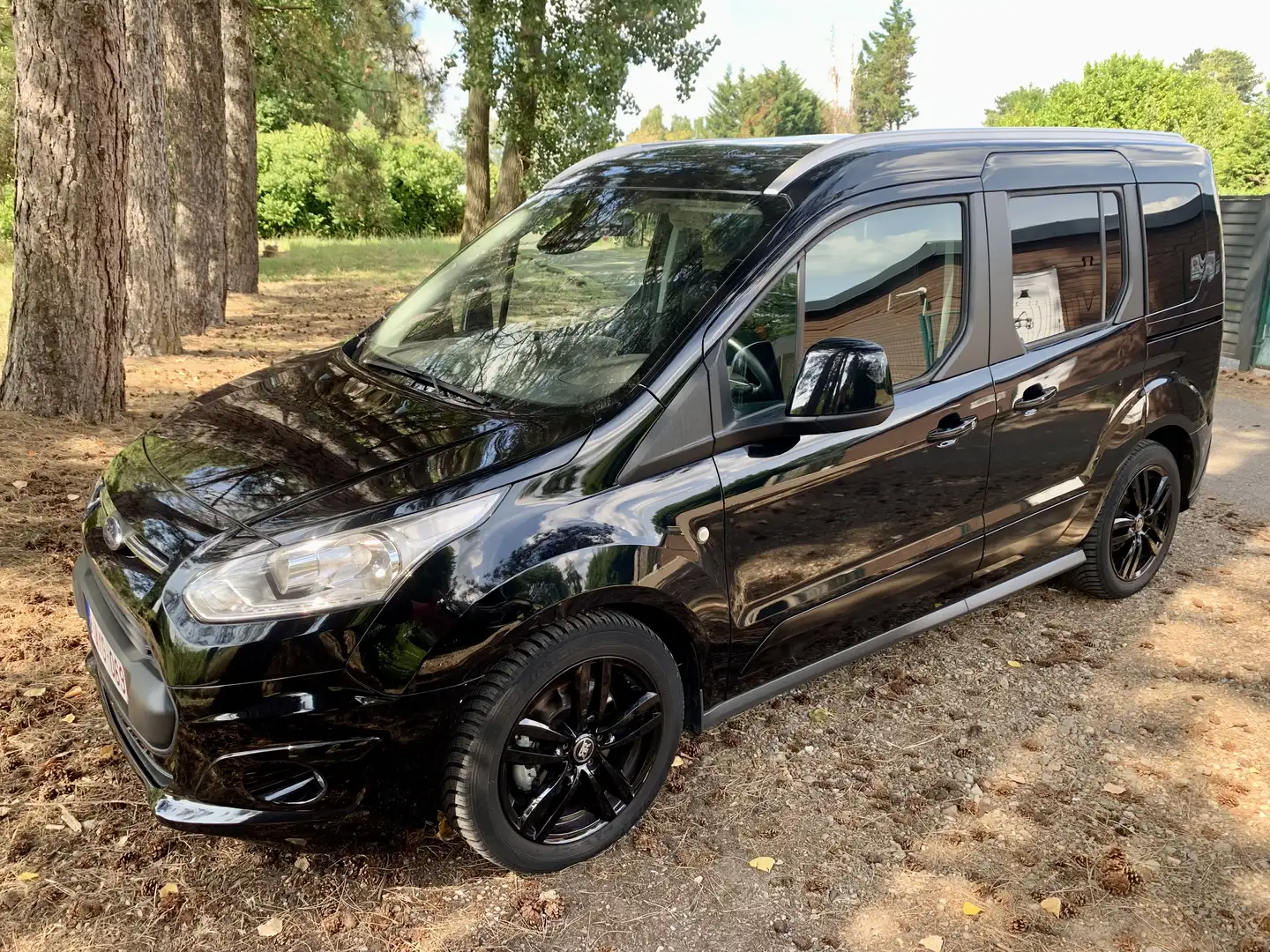 Ford Tourneo Connect 1.0 EcoBoost Start-Stop Titanium - 1
