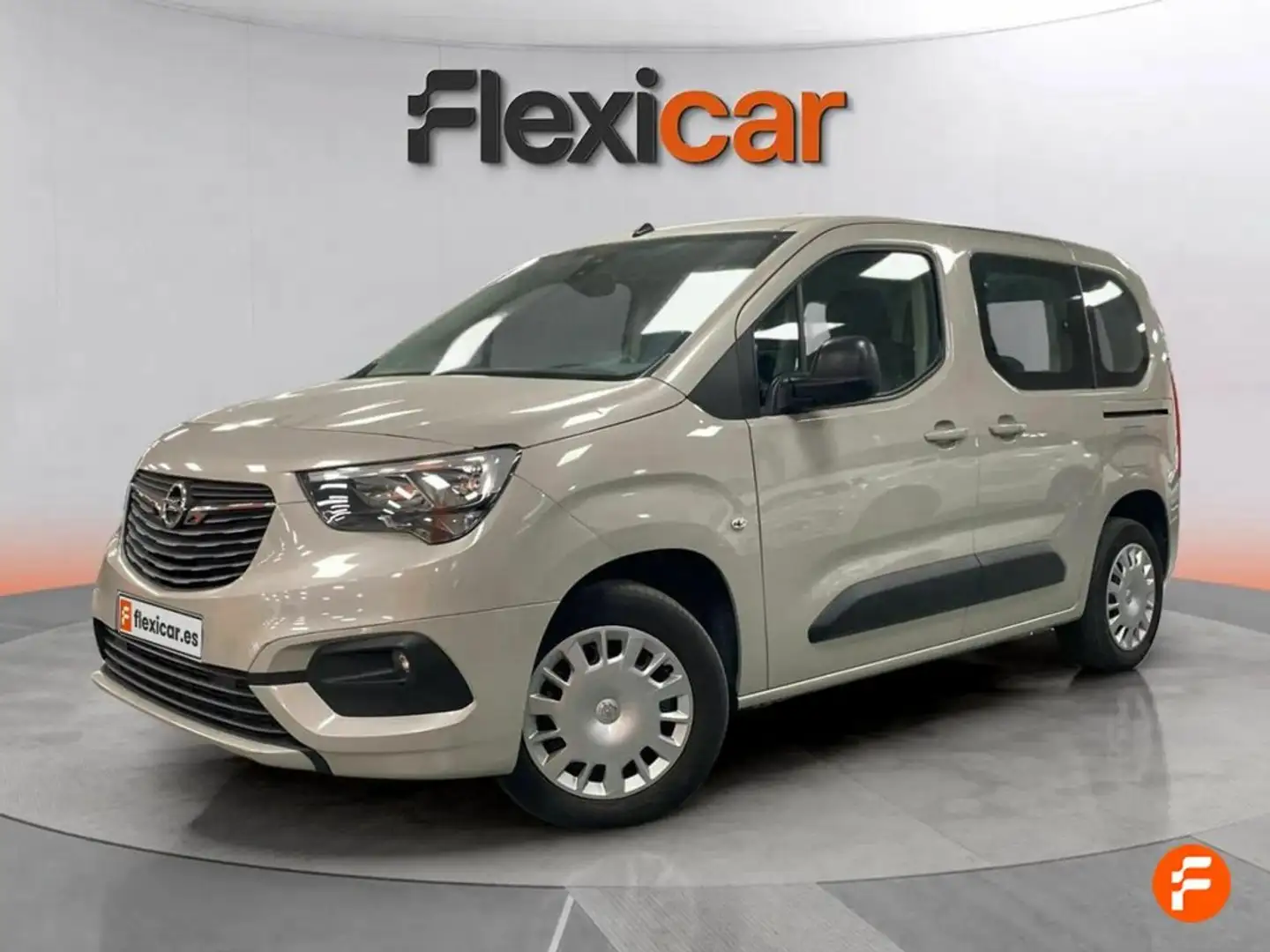 Opel Combo 1.2 T 81kW (110CV) S/S Edition Plus L Gris - 2