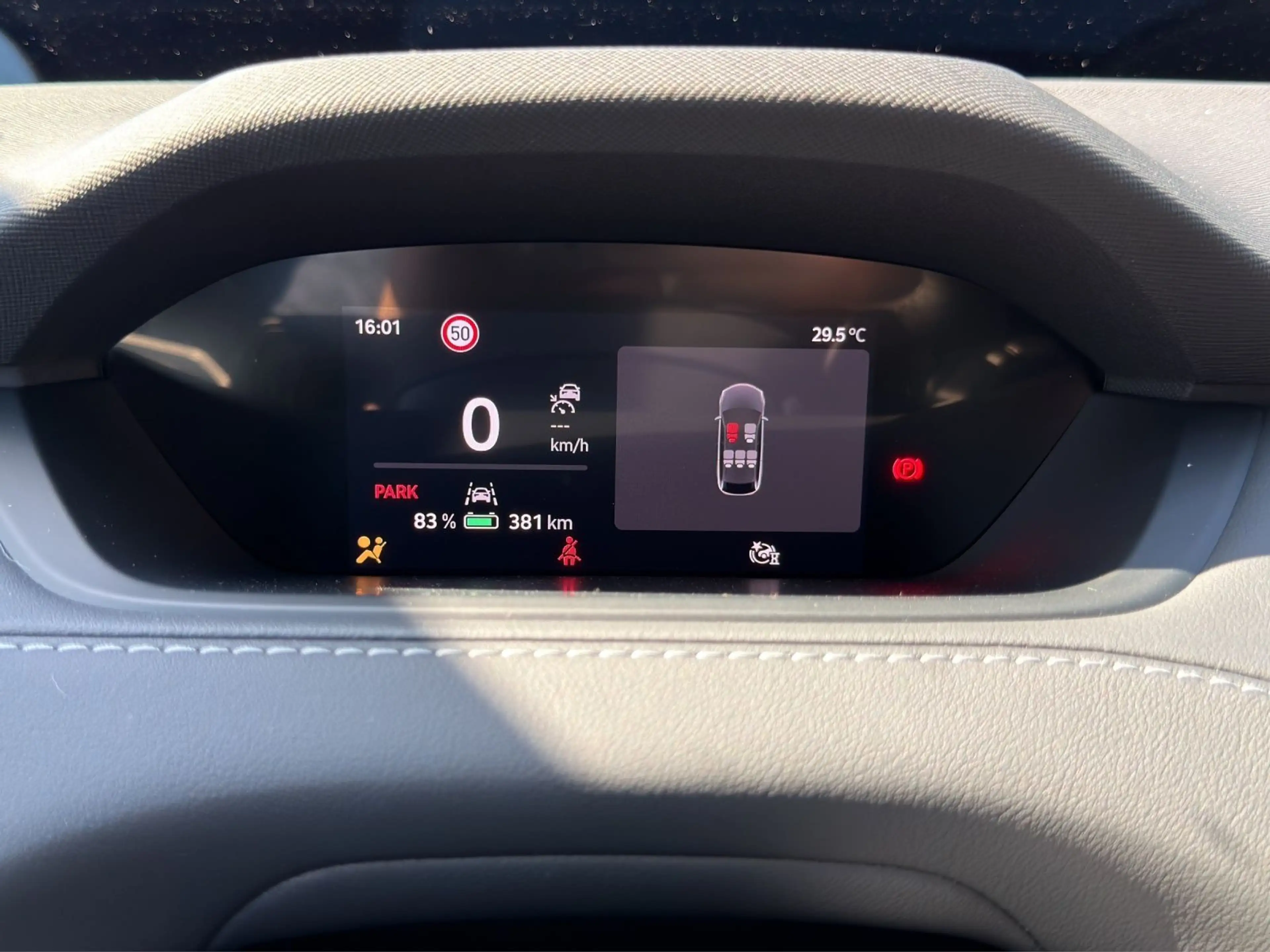 Skoda Enyaq 85 x Sportline AHK PANO MAXX — photo 10