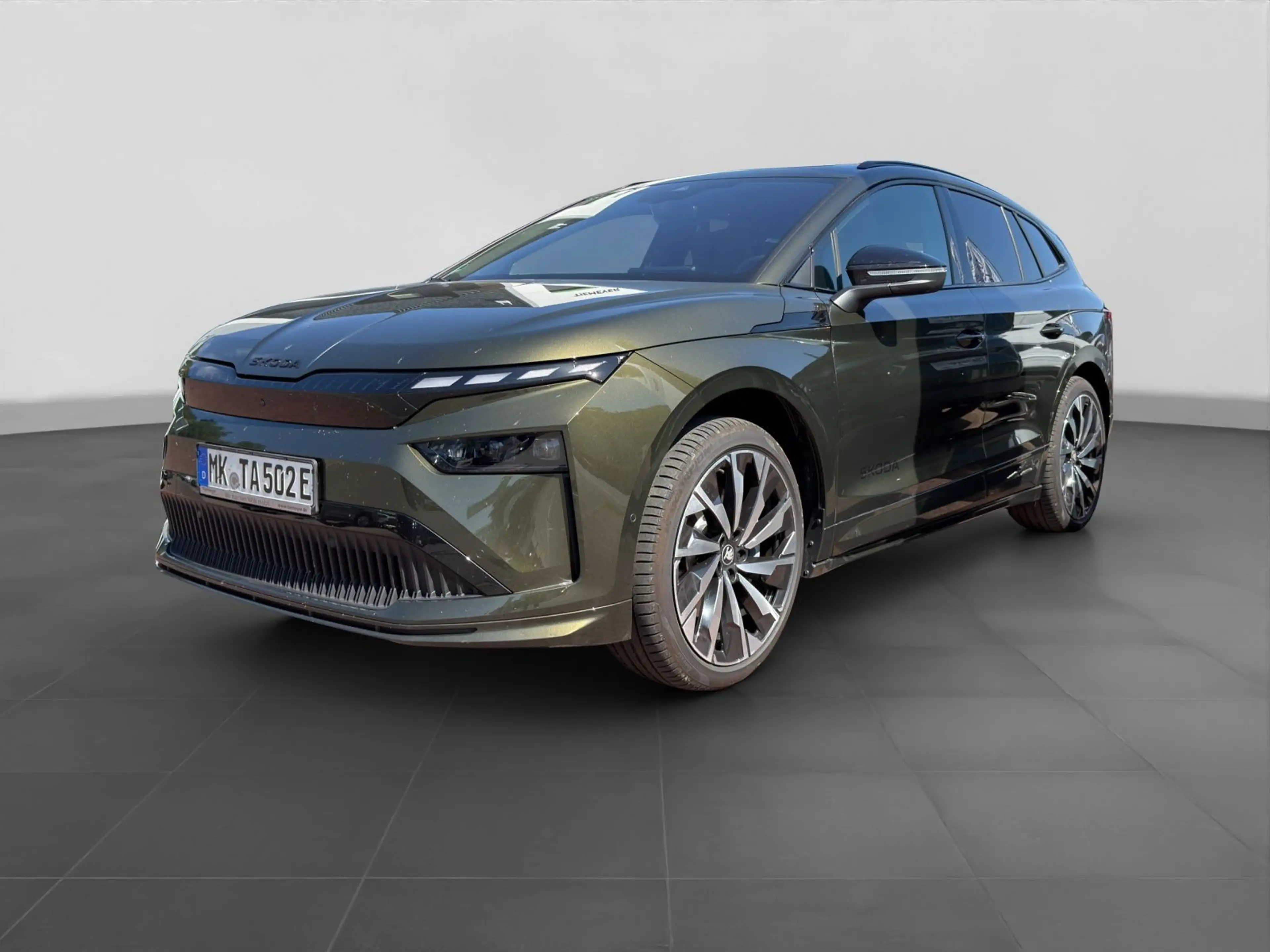 Skoda Enyaq 85 x Sportline AHK PANO MAXX — photo 2