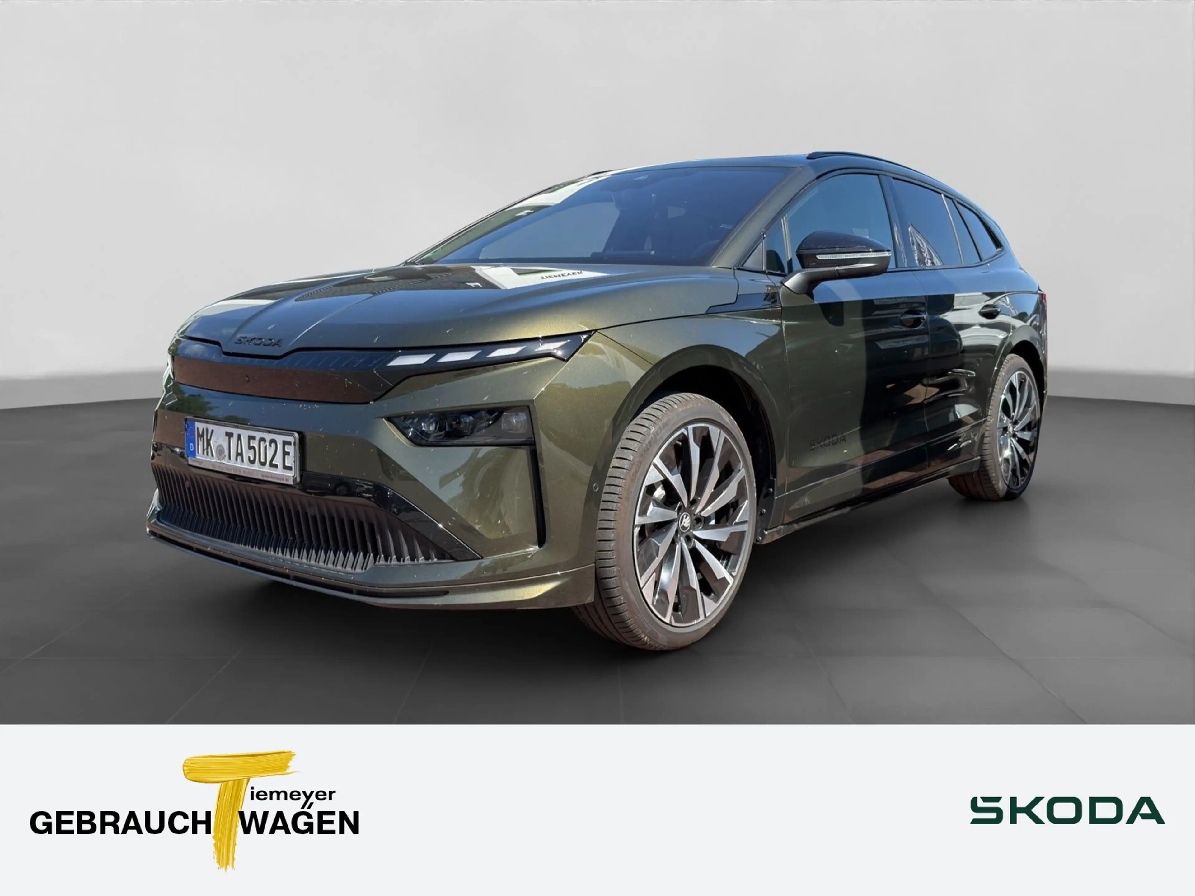 Skoda Enyaq 85 x Sportline AHK PANO MAXX
