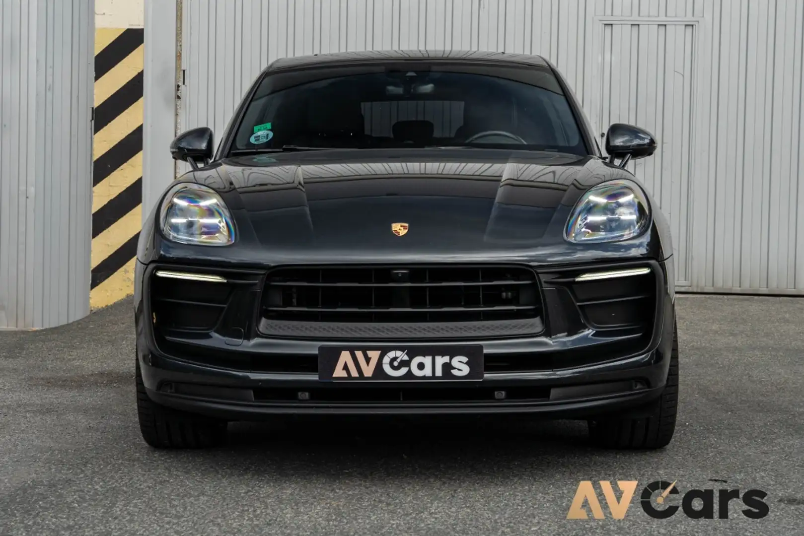 Porsche Macan Aut. Gris - 2