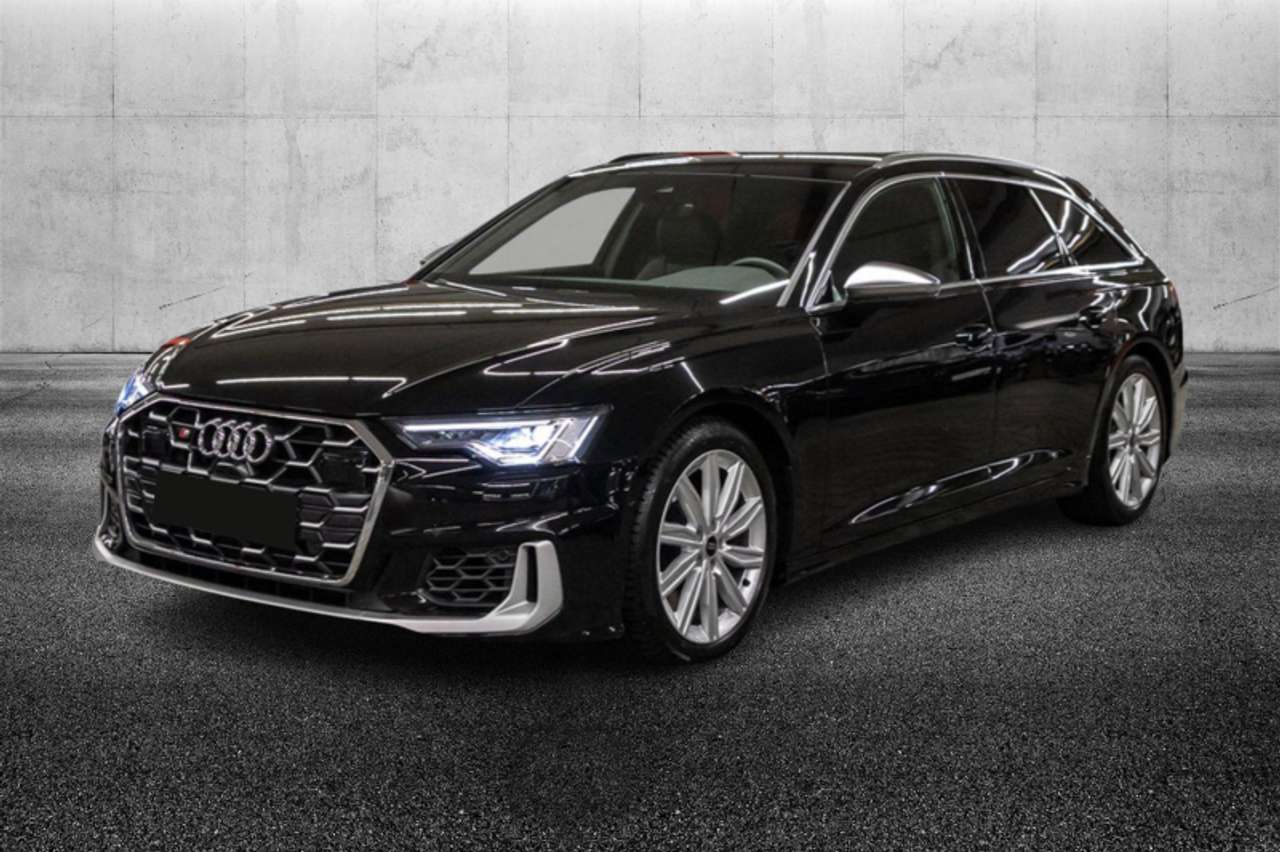 Audi S6 Avant 3.0 TDI quattro tiptronic