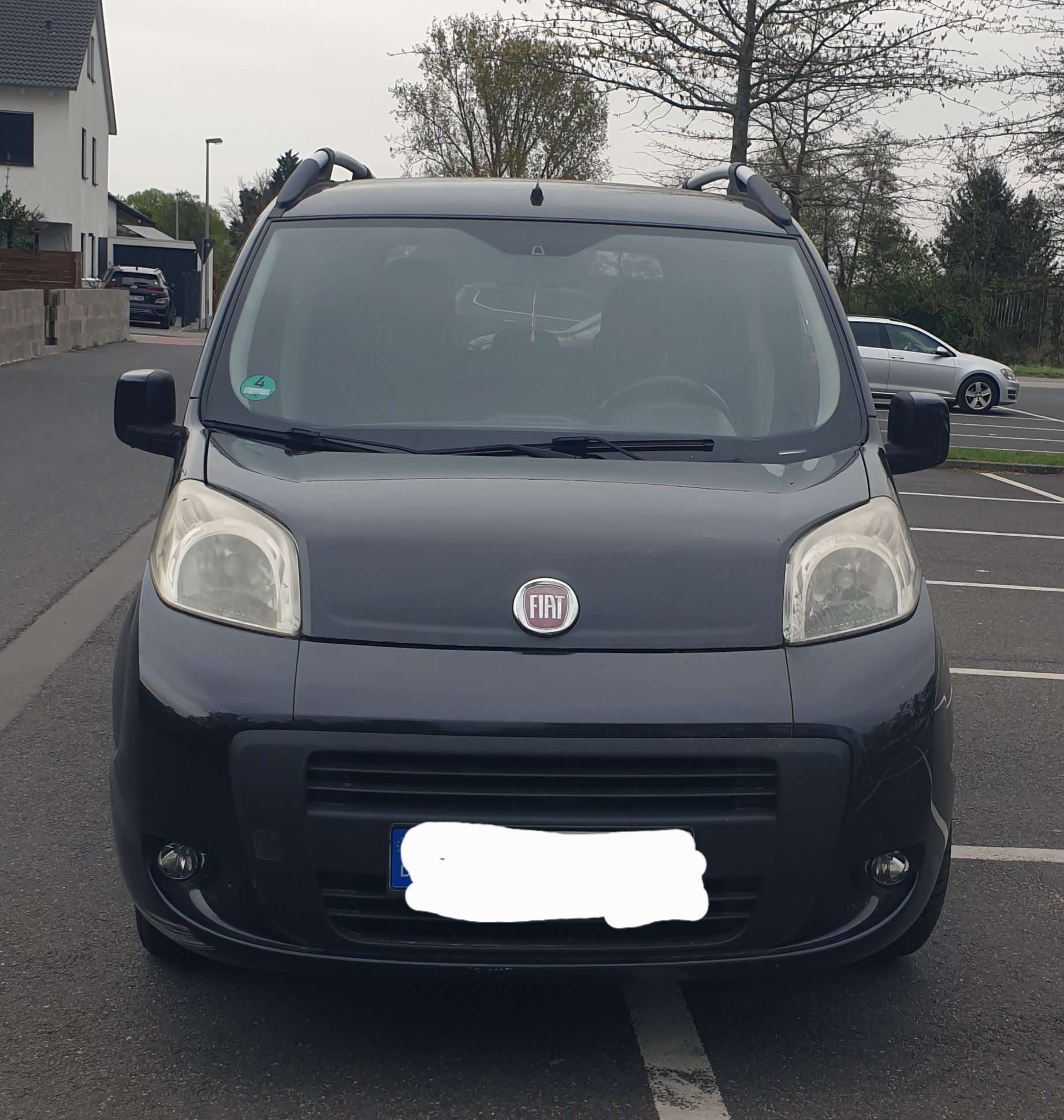 Second hand Fiat Qubo 