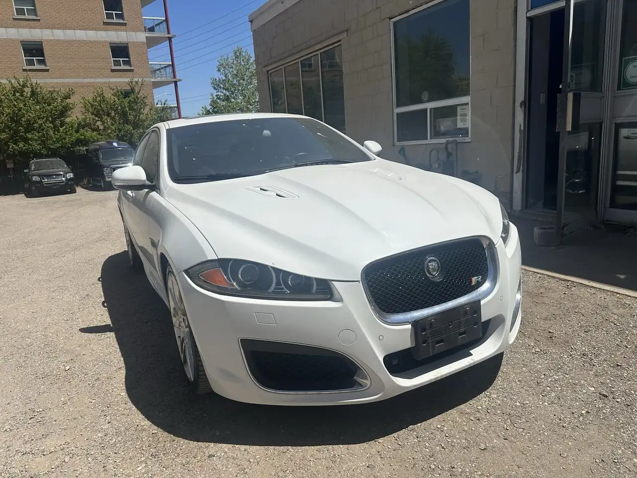 2012 Jaguar XF