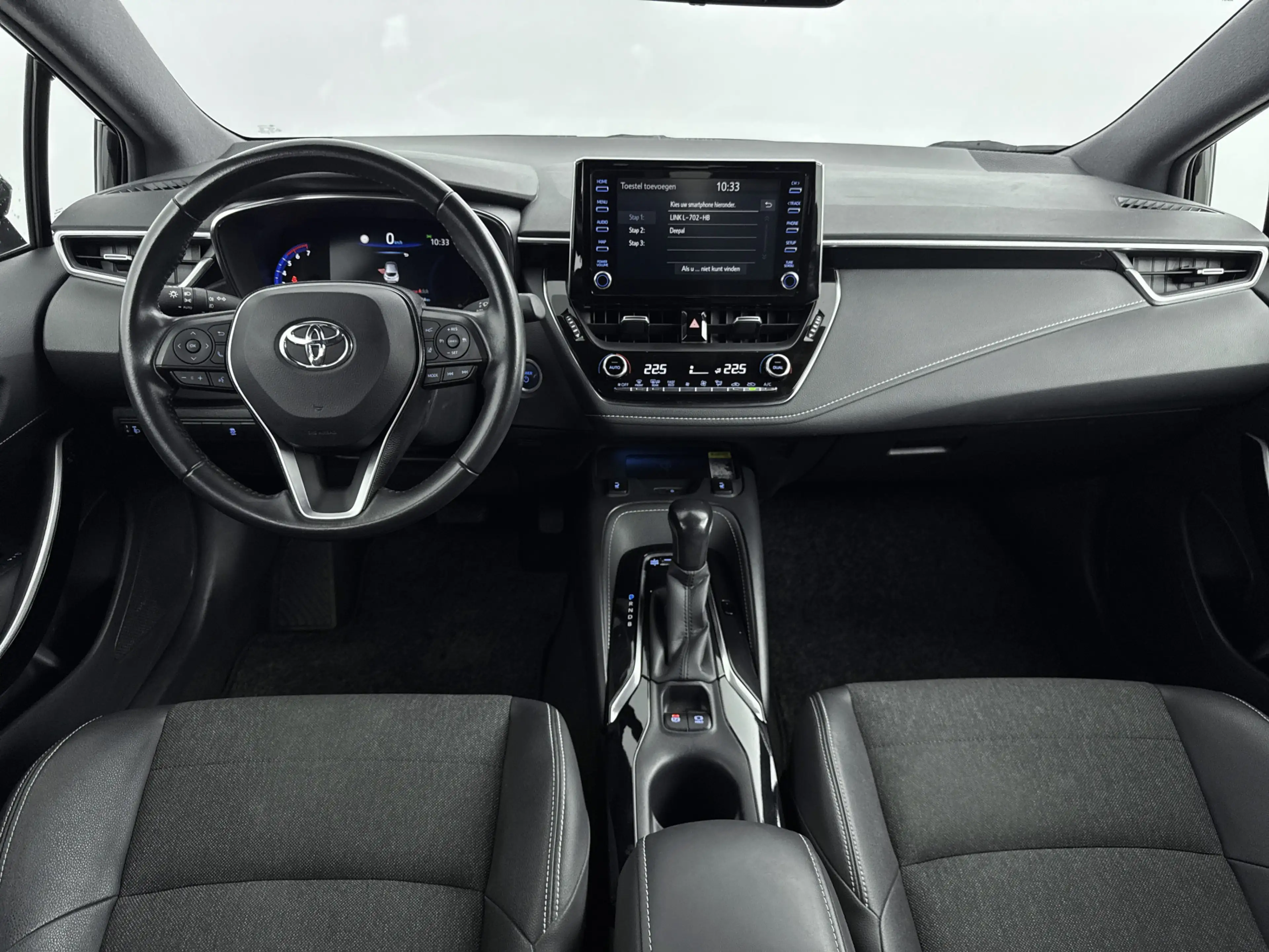 Toyota Corolla 1.8 Hybrid Dynamic | Parkeersensoren Achter | Stoe — photo 4