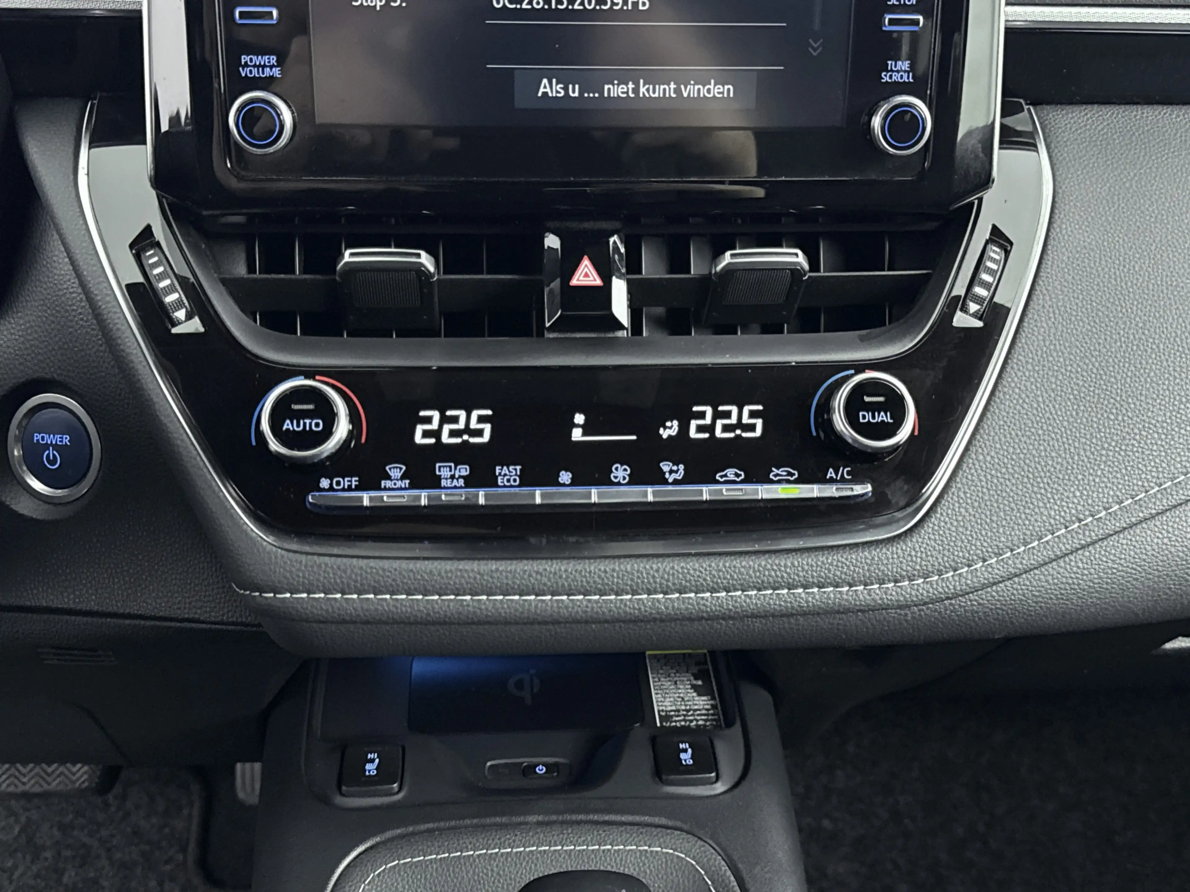 Toyota Corolla 1.8 Hybrid Dynamic | Parkeersensoren Achter | Stoe — photo 9