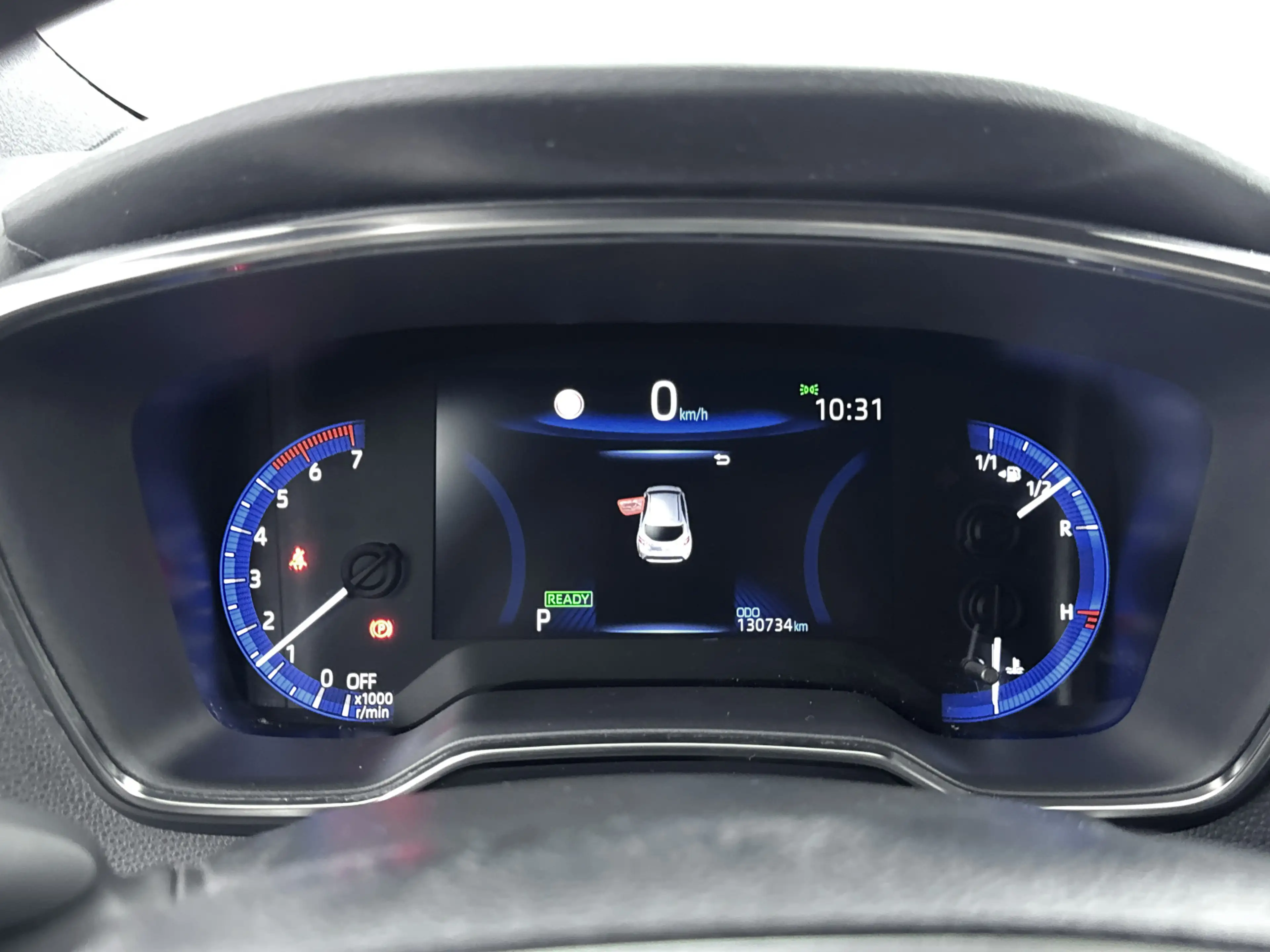 Toyota Corolla 1.8 Hybrid Dynamic | Parkeersensoren Achter | Stoe — photo 5